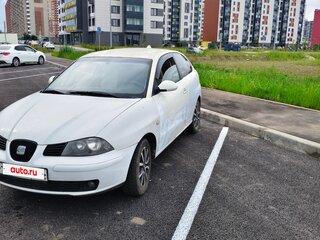 2002 SEAT Ibiza III, белый, 115000 рублей, вид 1