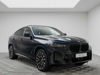 2026 BMW X6 30d III (G06) Рестайлинг, синий, 16890000 рублей, вид 5