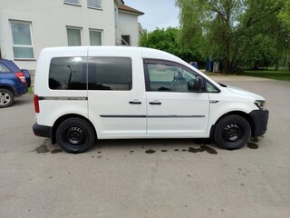 2018 Volkswagen Caddy IV, белый, 1010000 рублей, вид 3
