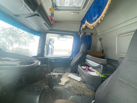 2006 Scania P-series, синий, 1400000 рублей, вид 1