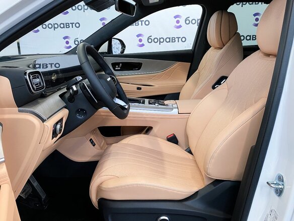 2024 Jaecoo J8, белый - вид 29