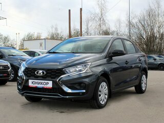 2026 Lada (ВАЗ) Iskra, серый, 1407000 рублей, вид 1