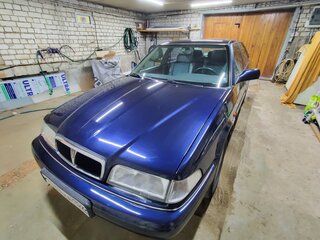 1996 Rover 800, синий, 600000 рублей, вид 1