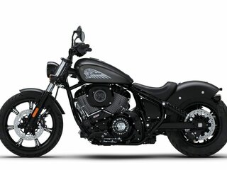 2026 Indian Chief, чёрный, 2660000 рублей, вид 2