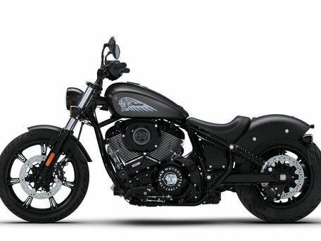 2026 Indian Chief, чёрный, 2660000 рублей, вид 2