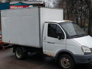 2013 ГАЗ ГАЗель (3302), белый, 400000 рублей, вид 2