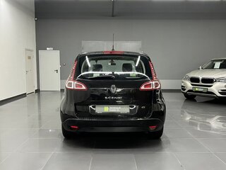 2010 Renault Scenic III, чёрный, 745000 рублей, вид 4