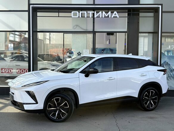 2026 Omoda C5 II, белый, 2729000 рублей - вид 8