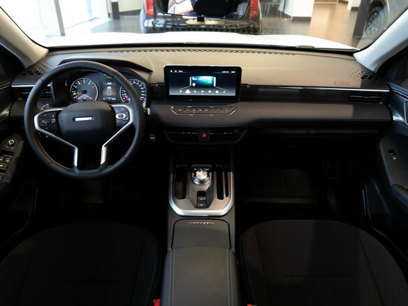 2026 Haval Jolion I Рестайлинг 2, белый - вид 10
