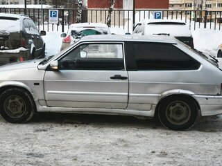 2005 Lada (ВАЗ) 2113, серый, 140000 рублей, вид 2