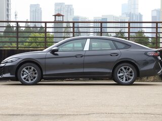 2026 Volkswagen Lamando L II, чёрный, 2849000 рублей, вид 4