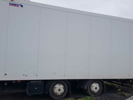 2007 Schmitz Cargobull SCF, белый, 850000 рублей, вид 2