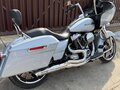 2022 Harley-Davidson Road Glide, серебристый, 2100000 рублей - вид 2