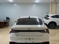 2022 Hyundai Elantra VII (CN7), белый, 1480000 рублей - вид 3