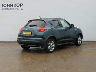 2013 Nissan Juke I, синий, 1089000 рублей, вид 5