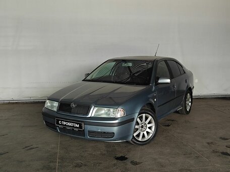Skoda Octavia I (A4) Рестайлинг