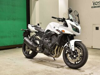 2013 Yamaha FZ1, белый, 677000 рублей, вид 3
