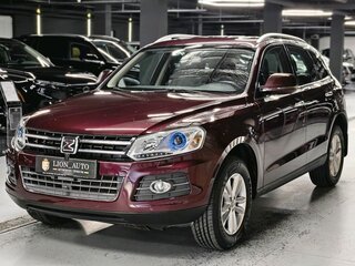 2018 Zotye T600, пурпурный, 930000 рублей, вид 3