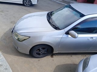 2009 Subaru Exiga, серебристый, 700000 рублей, вид 4