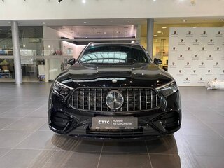 2025 Mercedes-Benz GLC AMG 43 AMG II (X254), чёрный, 10990000 рублей, вид 2