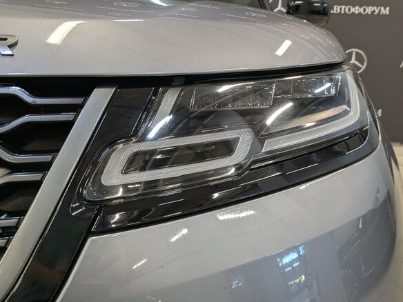 2022 Land Rover Range Rover Velar I, серый, 5390000 рублей - вид 11