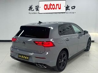 2023 Volkswagen Golf VIII, серый, 2233055 рублей, вид 5