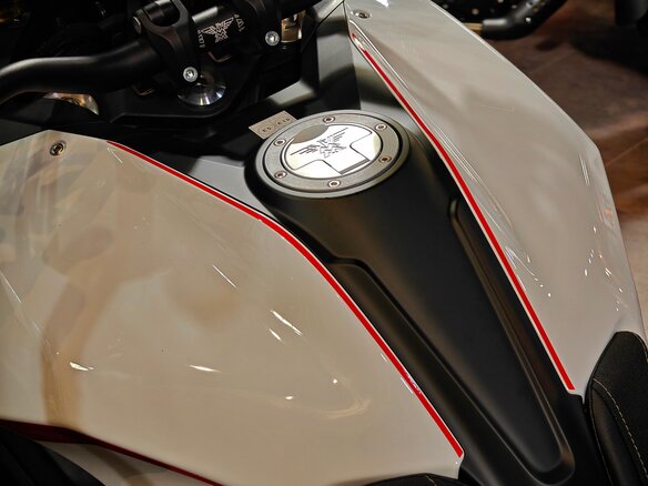 2026 Moto Morini X-CAPE 650, красный, 1499900 рублей - вид 10