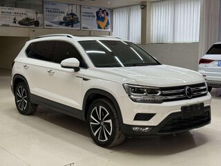 2022 Volkswagen Tharu I, белый, 1739017 рублей, вид 3