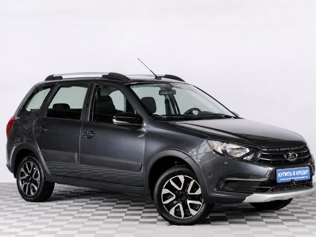 Открыть фотографии: Lada (ВАЗ) Granta I Рестайлинг