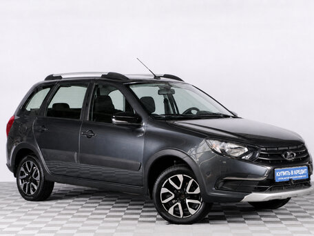 Lada (ВАЗ) Granta I Рестайлинг