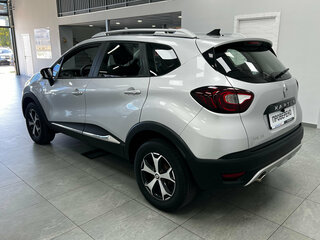 2019 Renault Kaptur I, серебристый, 1380000 рублей, вид 5