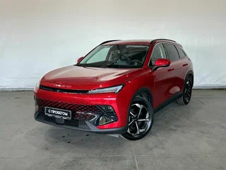BAIC X55
