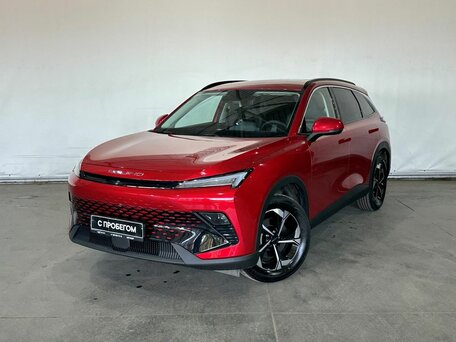 BAIC X55