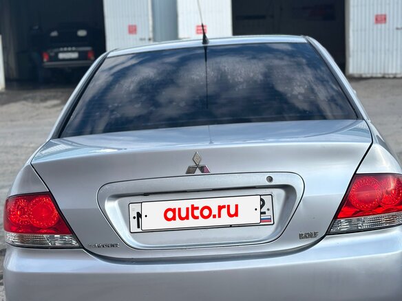 2006 Mitsubishi Lancer IX Рестайлинг, серебристый, 299999 рублей - вид 4