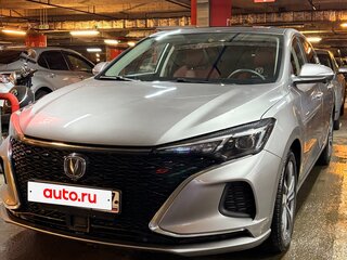 2024 Changan Eado Plus, серый, 1600000 рублей, вид 2