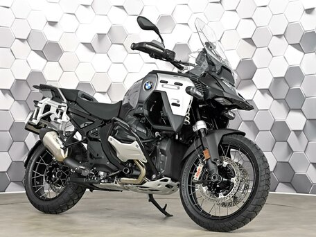 2026 BMW R 1300 GS Adventure, чёрный, 3199000 рублей, вид 1