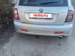 2011 Lifan Smily I (320), серебристый, 105000 рублей, вид 3