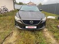 2017 Mazda 6 III (GJ) Рестайлинг, коричневый