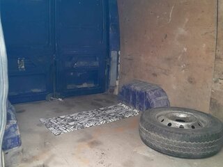 2008 LDV Maxus, синий, 500000 рублей, вид 5