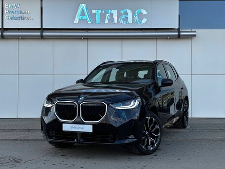 BMW X3 IV (G45/G48)