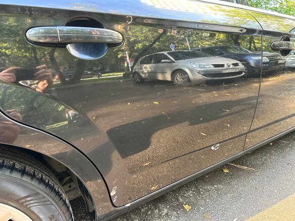 2014 Ford Mondeo IV Рестайлинг, чёрный, 620000 рублей - вид 34