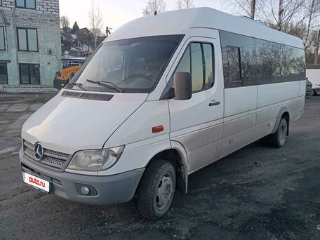 2018 Mercedes-Benz Sprinter, белый, 2206800 рублей, вид 1