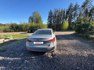 2016 Hyundai Genesis II, серебристый, 1570000 рублей, вид 4