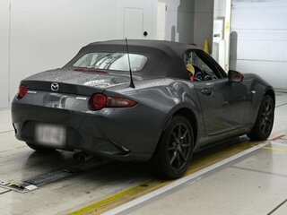 2015 Mazda Roadster IV (ND), серый, 1475000 рублей, вид 5