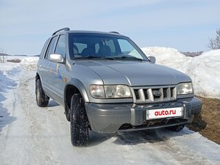 2006 Kia Sportage I, серый, 550000 рублей, вид 2