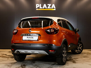2017 Renault Kaptur I, оранжевый, 1345000 рублей, вид 3