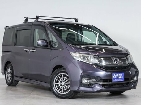 Honda Stepwgn V