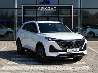 2026 Changan UNI-S I, белый, 3229900 рублей, вид 1