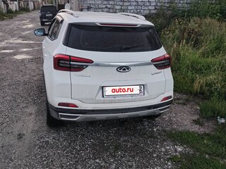 2021 Chery Tiggo 4 I Рестайлинг, белый, 1200000 рублей, вид 3