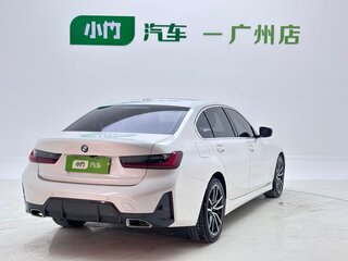2023 BMW 3 серии 320i VII (G2x) Рестайлинг, белый, 3401355 рублей, вид 2